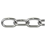 dörner + helmer 171951 lanac od nehrđajućeg čelika srebrna nehrđajući čelik a2 15 m