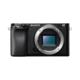 Sony Alpha ILCE-6100L 24.2Mpx SLR crni digitalni fotoaparat