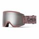 SMITH OPTICS Squad XL skijaške naočale, ružičasto-siva