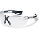 Uvex x-fit pro 9199 9199005 zaštitne radne naočale uklj. uv zaštita bijela, antracitna boja