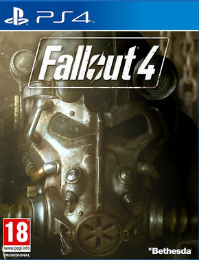 IGRA PS4: Fallout 4
