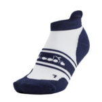 Čarape za tenis Diadora Socks Court 1P - optical white
