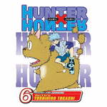 Hunter x Hunter vol. 6