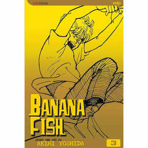 Banana Fish vol. 3