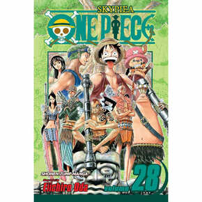 One Piece Vol. 28