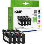 KMP kombinirano pakiranje tinte zamijenjen Epson Epson 502XL kompatibilan kombinirano pakiranje crn, cijan, purpurno crven, žut E196XV 1646,4005