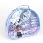 Artesania Cerda Frozen II kozmetička torbica, s dodacima za kosu