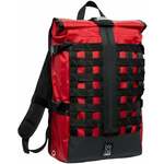 Chrome Barrage Cargo Backpack Red X 18 - 22 L Ruksak