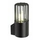 RABALUX 77083 | Haren Rabalux zidna svjetiljka 1x E27 IP54 crno, prozirno