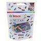 Bosch ljepljivi ulošci sa šljokicama (2608002006)