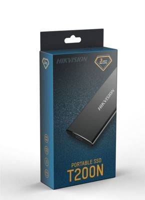 Hikvision SSD T200N 256GB USB HKS-ESSD-T200N-256G