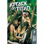 Attack on Titan vol. 7