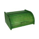 AtmoWood Kutija za kruh u boji - zelena