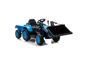 Traktor s prikolicom BW-X002A - plavi