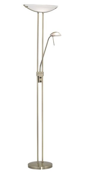 EGLO 85974 | Baya Eglo podna svjetiljka 180cm sa tiristorskim prekidačem fleksibilna