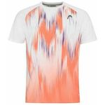 Muška majica Head Topspin T-Shirt - flamingo/print vision