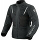 Rev'it! Jacket Levante 2 H2O Black S Tekstilna jakna