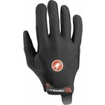 Castelli Arenberg Gel Lf Glove Black L Rukavice za bicikliste
