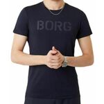 Muška majica Björn Borg Graphic T-shirt - night sky