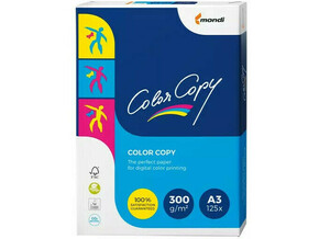 Color Copy A3 digitalni papir za štampač 300g (125 lap)