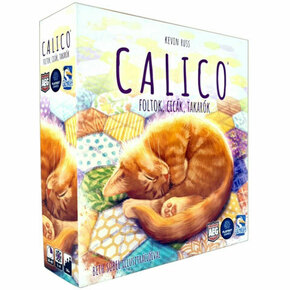 Calico - Flekice