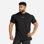 Squat Wolf Muška majica s kratkim rukavima Bodybuilding Black S