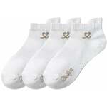Daily Sports Marlene 3-Pack Ankle Socks Čarapa White 39-42
