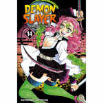 Demon Slayer vol. 14