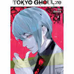 Tokyo Ghoul: re Vol. 4