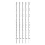 Stupovi za ogradu za jahanje Titan PVC 160 cm pakiranje od 5 komada