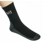 Čarape za tenis Fila Calza Tennis Socks 1P - black