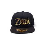 Difuzed Zelda: The Legend of Zelda Snapback Cap šilterica
