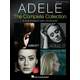Adele The Complete Colection: Piano, Vocal and Guitar Nota