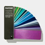PANTONE FHI Metallic Shimmers Color Guide, FHIP310B FHIP310B