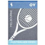 Teniski ručnik Australian Open x Ralph Lauren Tea Towel - navy