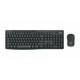 Logitech MK295, Keyboard Mouse, Wireless, HR LOG-920-009809