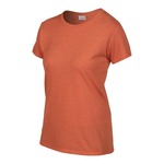 T-shirt majica ženska GIL5000 - S.Orange