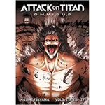 Attack on Titan Omnibus 9