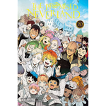 The Promised Neverland vol. 20