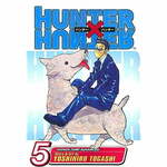 Hunter x Hunter vol. 5