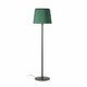 FARO 20307-87 | Savoy-FA Faro podna svjetiljka 160cm 1x E27 crno mat, crno, zeleno