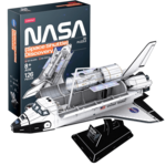 Puzzle 3D Space Shuttle Discovery - 127 dijelova