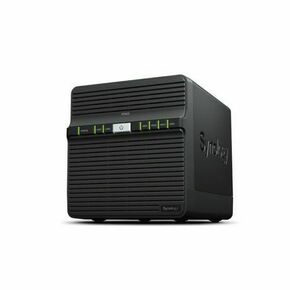 NAS/server Synology DiskStation DS423 (Ethernet LAN crni