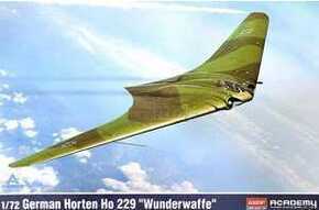 Model Kit aviona 12583 - njemački Horten Go 229 "Wunderwaffe" (1:72)