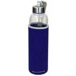WEBHIDDENBRAND Wave Color boca za vodo, 0,6 l, plava