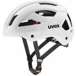 UVEX Stride White 53-56 Kaciga za bicikl