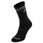 Čarape za tenis Babolat Team Single Socks Men - black/white