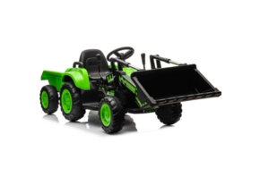 Traktor s prikolicom BW-X002A - zeleni