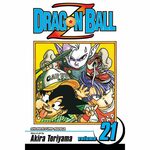 Dragon Ball Z vol. 21