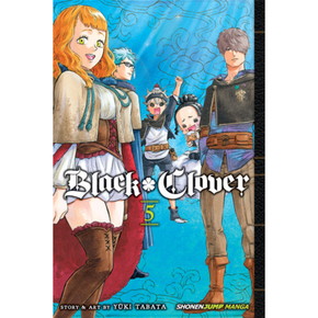 Black Clover vol. 5